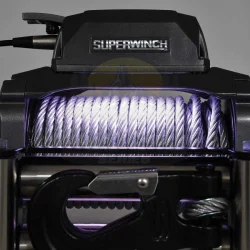 Wyciągarka Superwinch SX12R 12V z liną syntetyczną